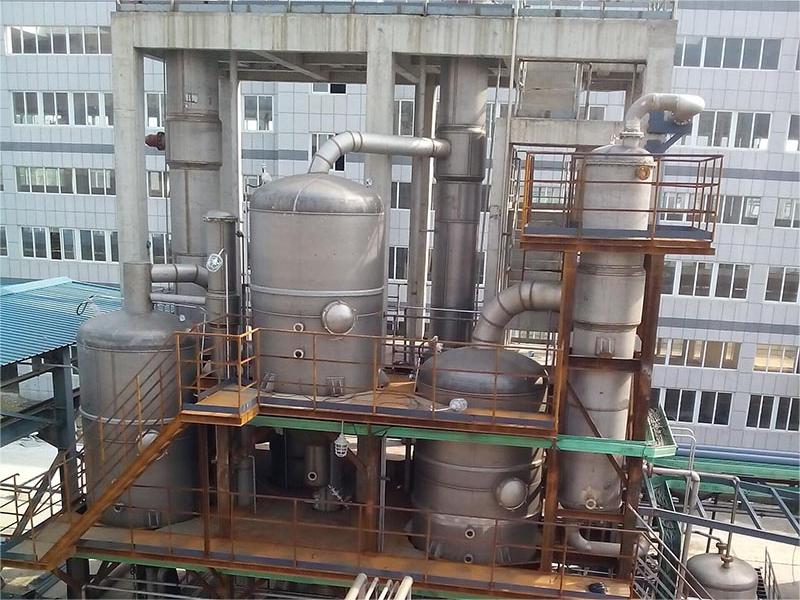 Mechanical Vapor Recompression Evaporator: Pagtitipid ng Enerhiya at Mga Mapagkukunan