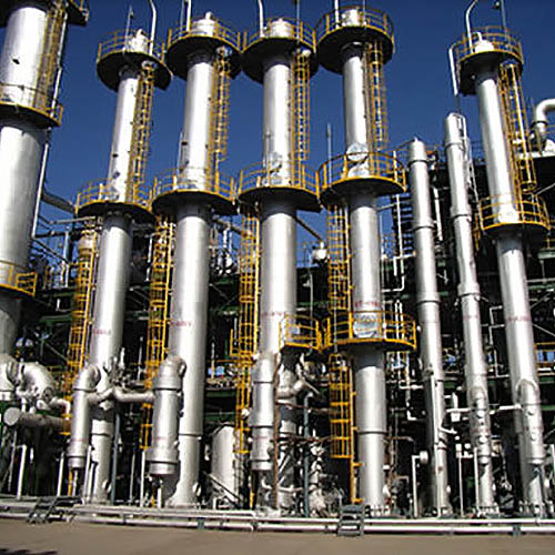 Industrial Ethyl Alcohol Distillation Column O Towers