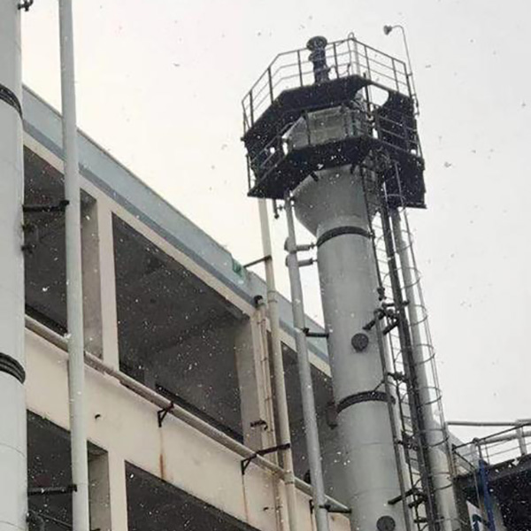 Industrial Rotary Extraction Column O Towers